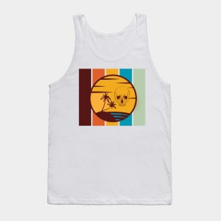 Heylon Ghost Beach Tank Top